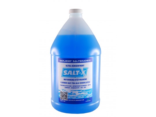 Salt X-1