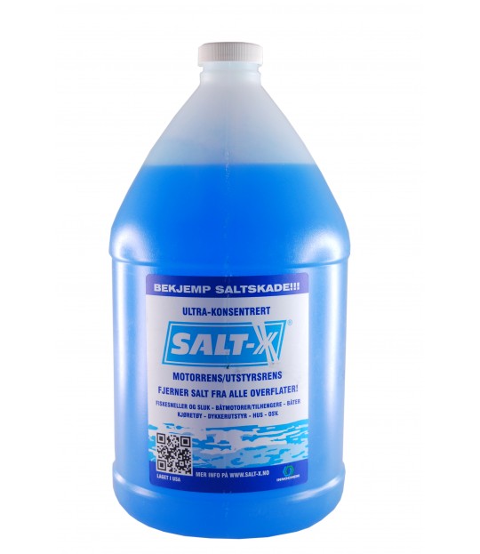Salt X-1