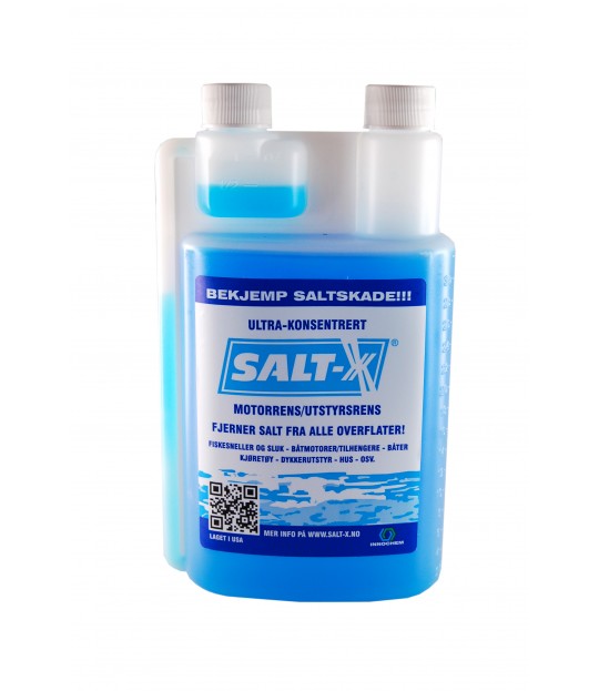 Salt X-2
