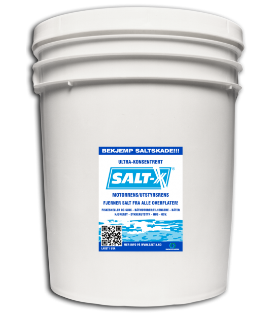 Salt X-5